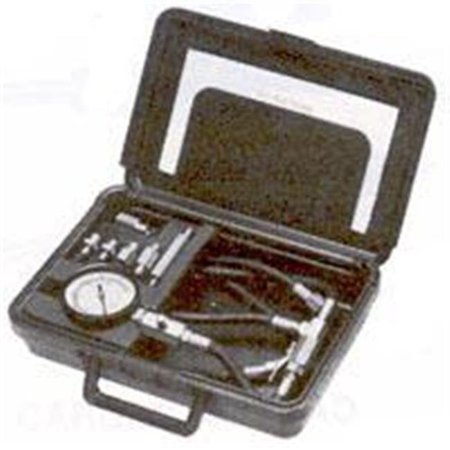 S&G TOOL AID CORPORATION S and G Tool Aid SG33865 Cis K-Jetronic Fuel Injection Tester With Cs SG33865